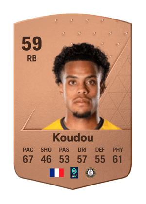 Thérence Koudou