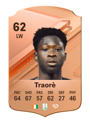 Chaka Traorè