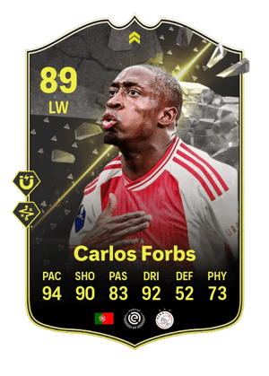 Carlos Forbs