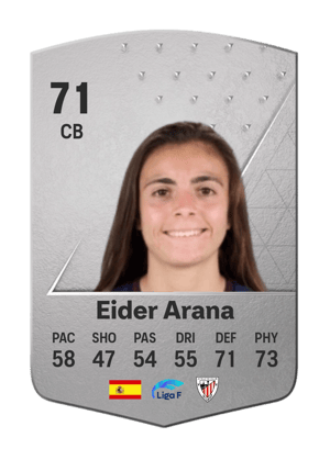 Eider Arana