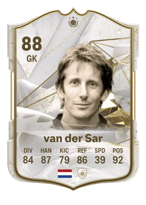 Edwin van der Sar