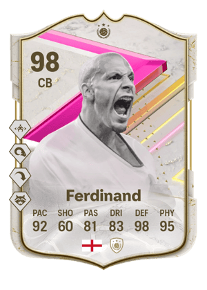 Rio Ferdinand