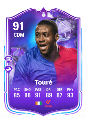 Yaya Touré