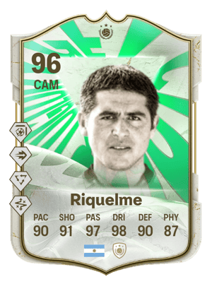 Juan Román Riquelme