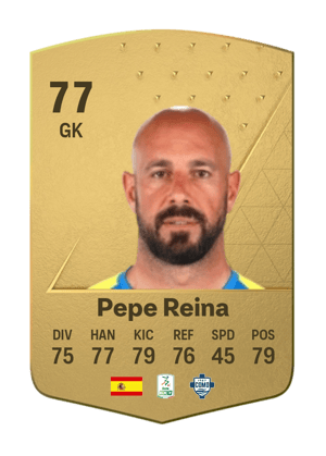 Pepe Reina