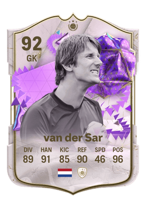 Edwin van der Sar