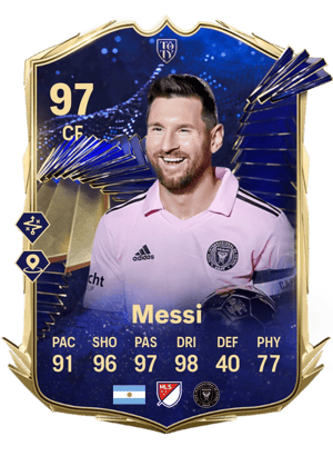 Lionel Messi