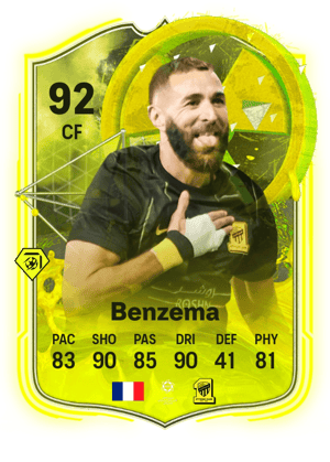 Karim Benzema
