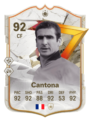 Eric Cantona