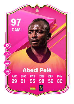 Abedi Pelé