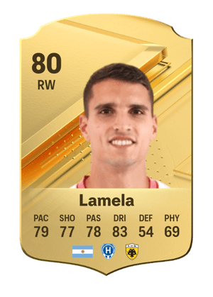 Erik Lamela
