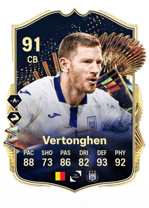 Jan Vertonghen