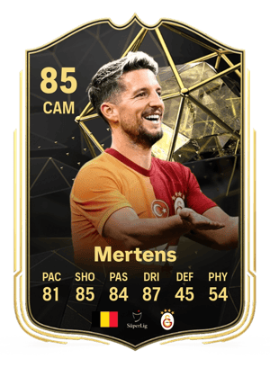 Dries Mertens