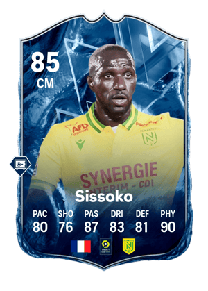 Moussa Sissoko