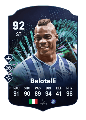 Mario Balotelli