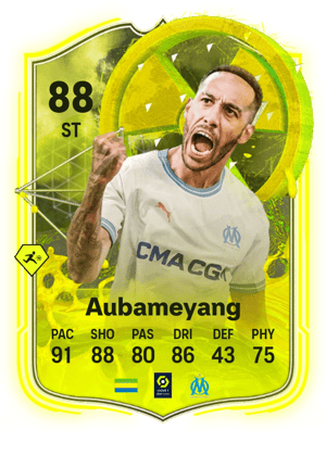 Pierre-Emerick Aubameyang