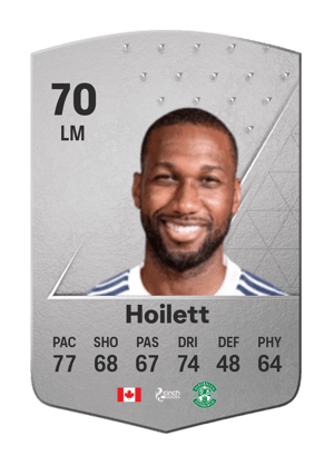 Junior Hoilett