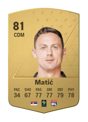 Nemanja Matić