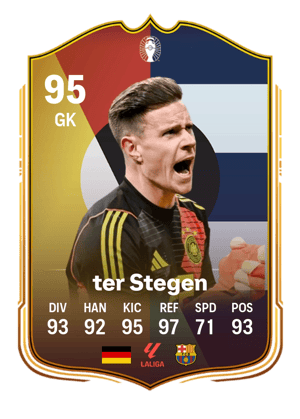 Marc-André ter Stegen