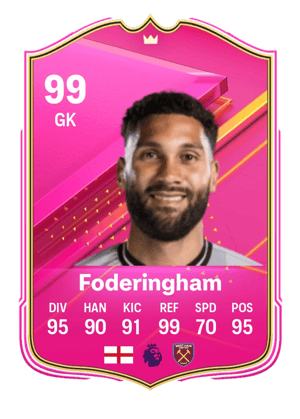 Wes Foderingham