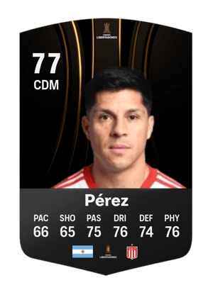 Enzo Pérez