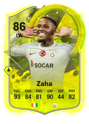 Wilfried Zaha