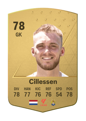 Jasper Cillessen