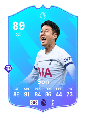 Heung Min Son