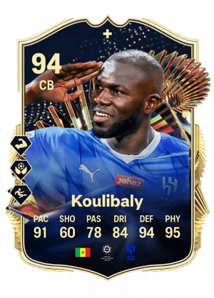 Kalidou Koulibaly