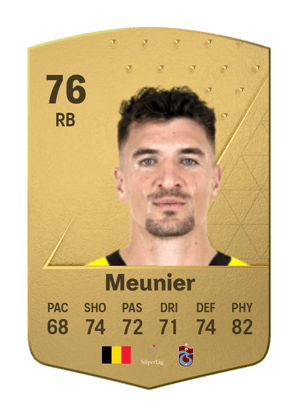 Thomas Meunier