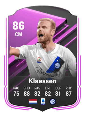 Davy Klaassen