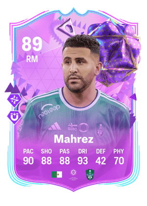 Riyad Mahrez