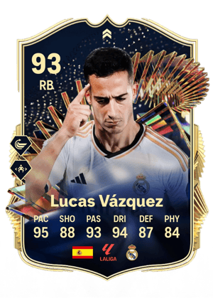 Lucas Vázquez