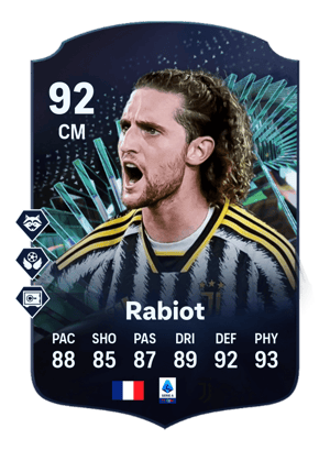 Adrien Rabiot
