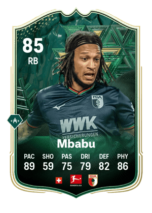 Kevin Mbabu