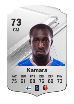 Glen Kamara