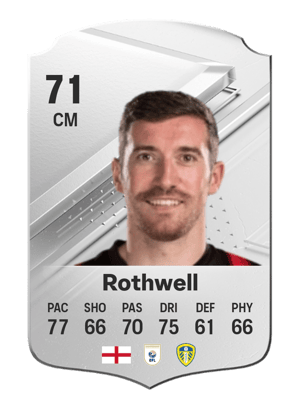 Joe Rothwell