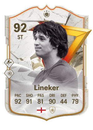 Gary Lineker