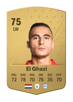 Anwar El Ghazi