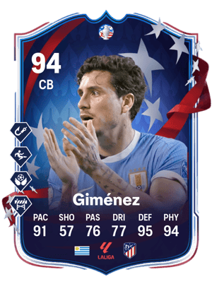 José María Giménez