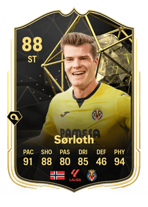 Alexander Sørloth