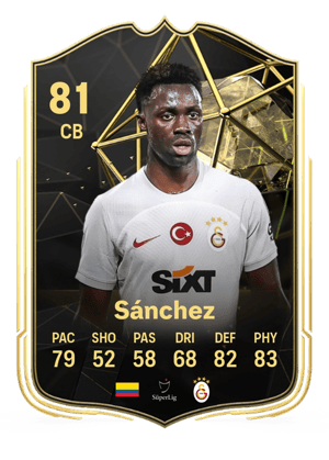 Davinson Sánchez