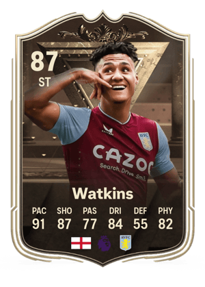 Ollie Watkins