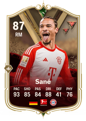 Leroy Sané
