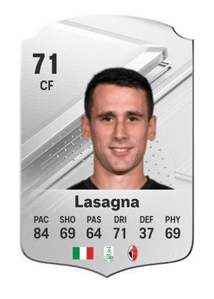 Kevin Lasagna