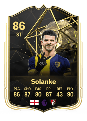 Dominic Solanke