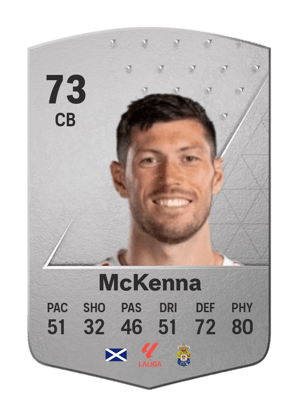 Scott McKenna