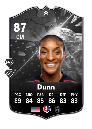 Crystal Dunn