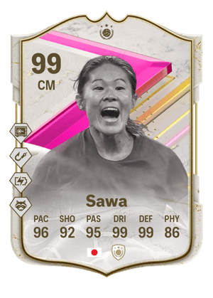 Homare Sawa