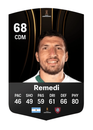 Eric Remedi
